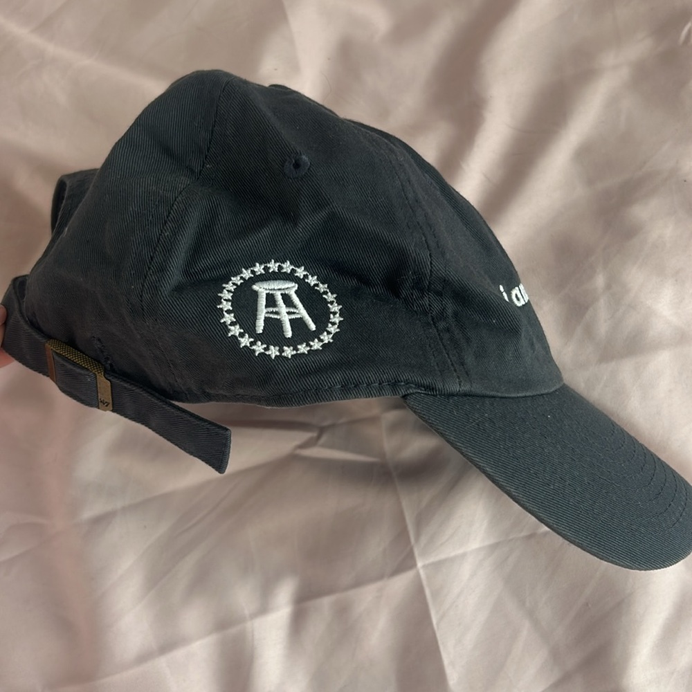 Original Call Her Daddy barstool navy I am unwell baseball cap dad hat - Picture 2 of 3